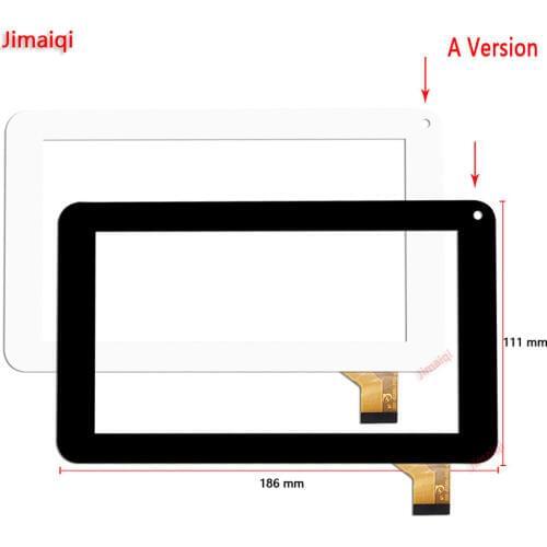 New For 7'' inch QSF-PG86V-FPC-A0 tablet External Capacitive touch screen handwriting screen Digitizer panel sensor Multitouch