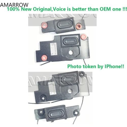 New original free shipping Speaker for ACER E5-573 E5-573G T500 L&R