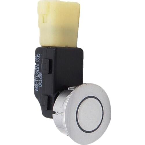 PZ362-00206 New PDC Parking Sensor Parking Radar Parking Assistance Silver For Toyota Land Cruiser GRJ200 UZJ200 Parktronic