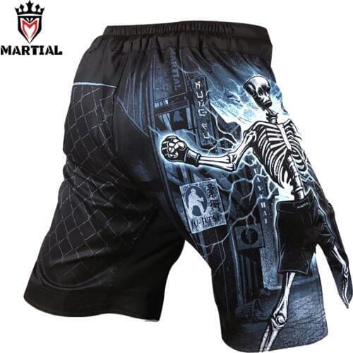 2020 NEW DESIGN FIGHT VILLAGE MMA FIGHT SHORTS BJJ TRUNKS