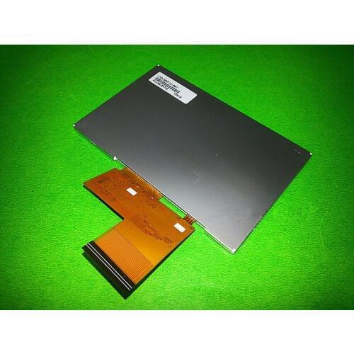 Skylarpu 4.3 inch LCD screen for LMS430HF15 LMS430HF15_REV1.0 GPS LCD display panel with Touch screen digitizer Free shipping