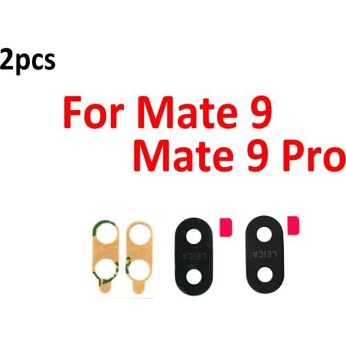 Rear Camera Glass lens Cover for Huawei Mate 9 Mate9 Pro Phone