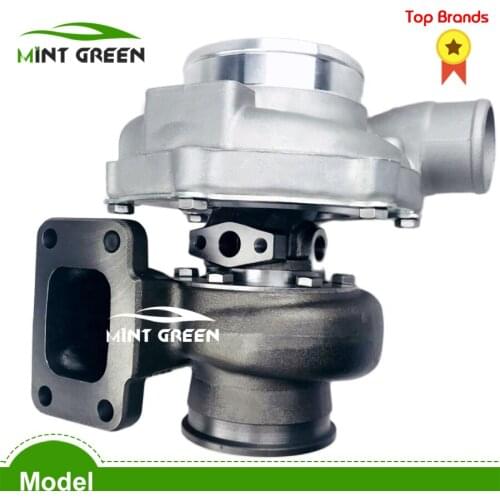 GTX3076R GT3076R Turbocharger with Billet Wheel Ceramic Dual Ball Bearing 0.82 T3 Vband Turbo