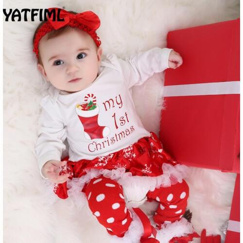 YATFIML Sets Of Clothes For Newborn Girls