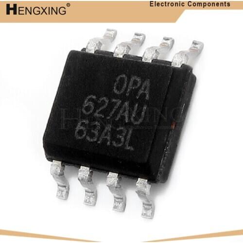 1piece OPA627AU OPA627 SOP-8 In Stock