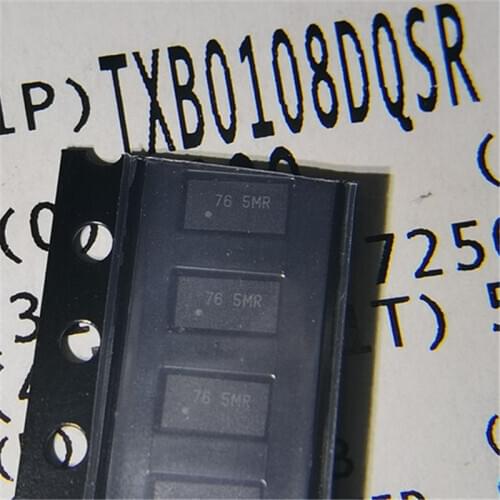 10piece) 100% New TXB0108DQSR TXB0108 TXB0108DQS 5MR USON-20 Chipset