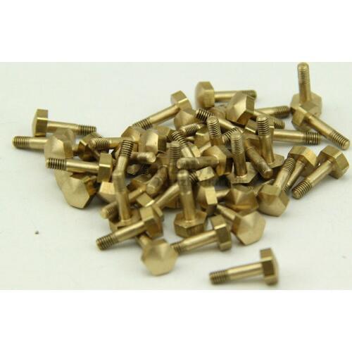 10 Trumpet Water drain valve screws Parts & Accessories Trumpet screw