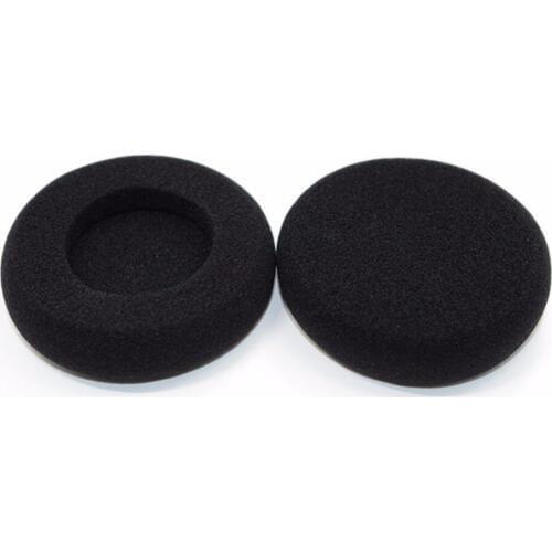 5 Pairs Black Replacement Earpads Foam Ear Pads Sponge Pillow Cushions Cover for KOSS Ksc75 Ksc55 Ksc35 Ksc50 Headphones Headset