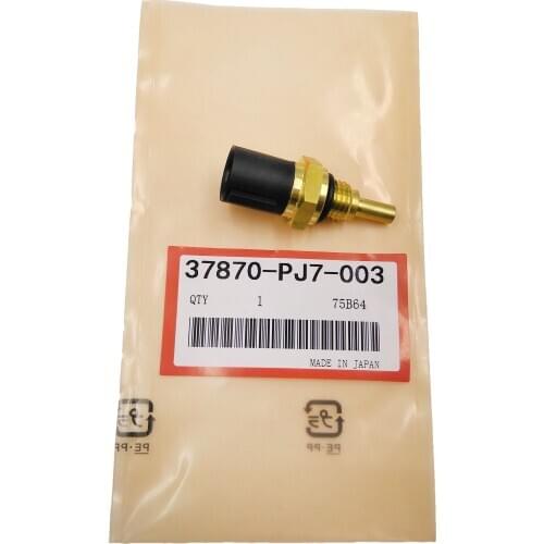 Automotive temperature sensor engine coolant temperature sensor 37870-pj7-003 37870PJ7003