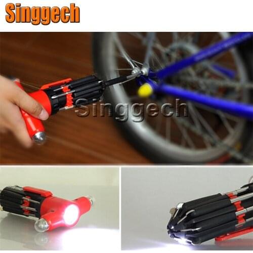 Car 8 in 1 Multifunctional Safty Hammer For Ford Focus 2 3 1 Fiesta Mondeo Kuba Ecosport For Mini Cooper R56 R50 R53 F56 F55 R60