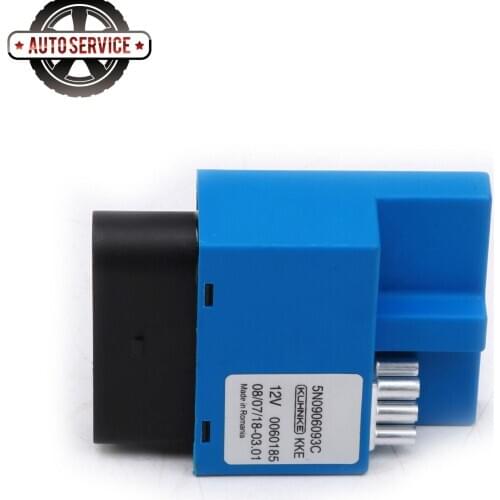 Fuel Pump Driver Module Control Unit 5N0 906 093 C For VW Amarok Campmob Tiguan Transporter 2012-2019 Audi Q3 RSQ3 5N0906093C
