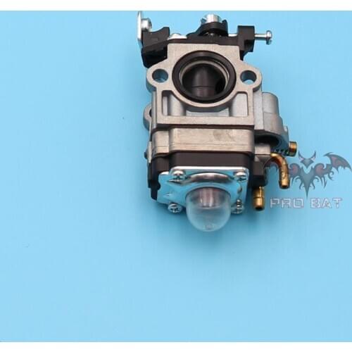 15mm Carb Carby Carburetor For 2 stroke 43cc 47cc 49cc Mini PIT Pocket Rocket Chopper Dirt Bike ATV Gasoline Brushcutter Trimmer