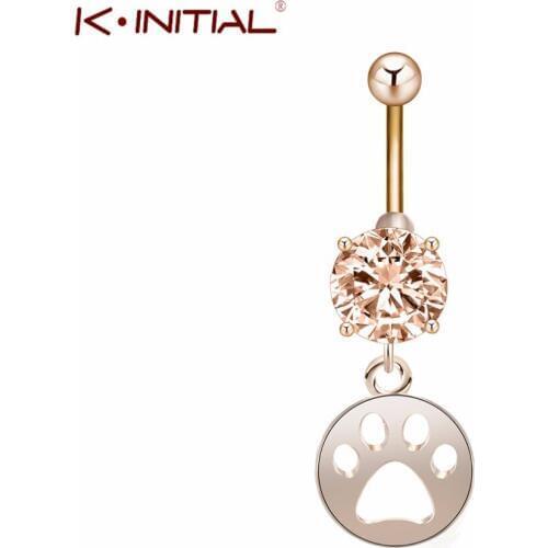 Kinitial Piercing Rings