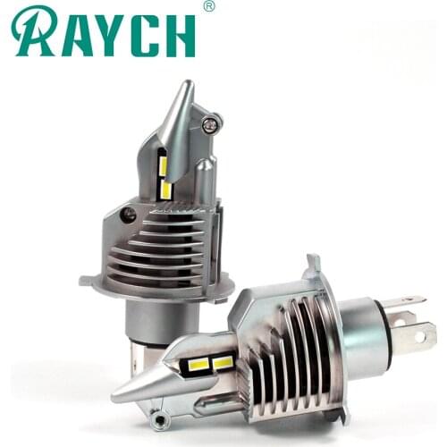 Mini LED Car Kit Auto LED Headlaight Bulbs H4 35W High Low Beam LED Fog Lamp For Car High Brightness 6000K 12V No Flicker