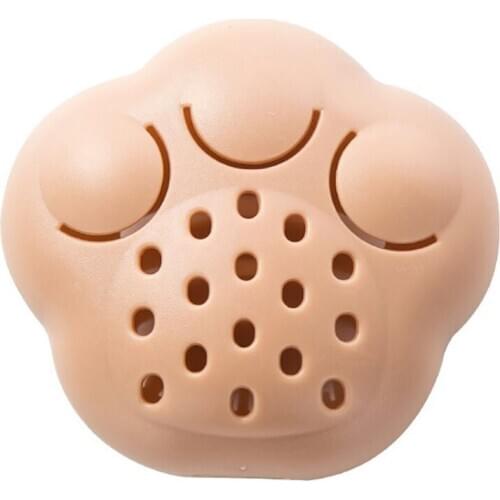 Cute Bear Paw Shaped Hand Warmers Portable Pocket Mini Winter Heater Cartoon Warm Core Hand Warmer Handwarmer Warming Supplies