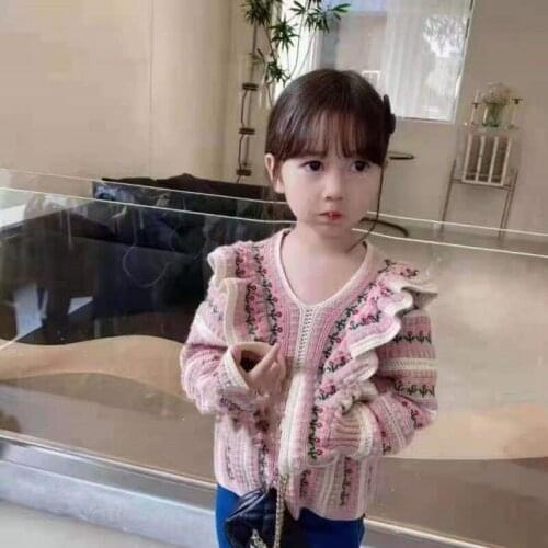 Mumbabes Sweaters For Girls