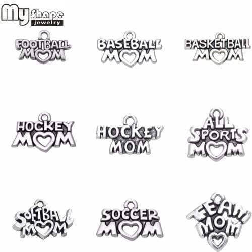 My Shape Football Stickers