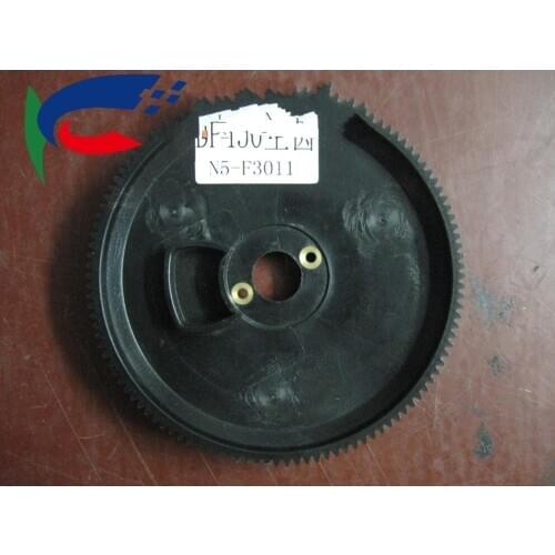 2pcs new Drum Gear A3 N5-F2106 For Duplo DP 430 E 440 E 460 E 2930 2940