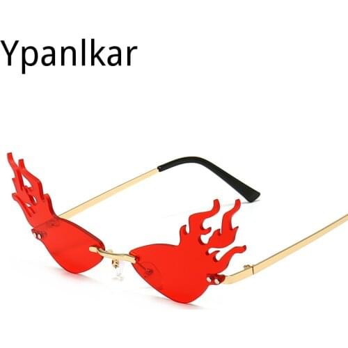 2020 New Women Men Polygonal Sunglasses Metal Fashion Sun Glasses High Quality UV400 Driving Eyewear