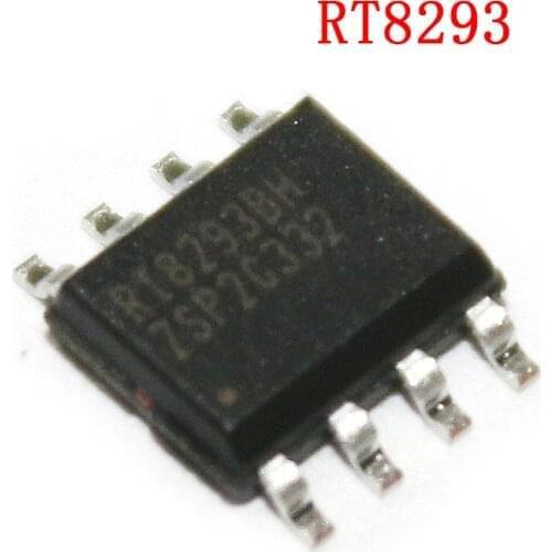 Original 5pcs/lot RT8293AL RT8293 SOP8 Power management chip SMD IC