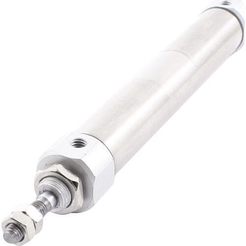 1 Pcs 16mm Bore 25mm Stroke CDJ2B Mini Pneumatic Air Cylinder