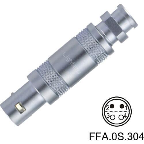 Straight plug ffa.0s.304. clac clak cllc cllk 27 32 42 47 Z
