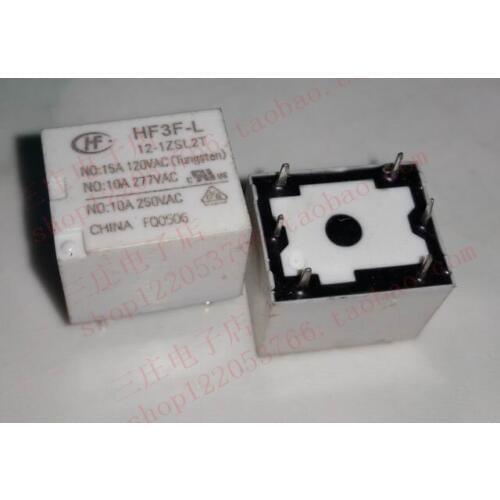 Relay HF3F-L 12-1ZSL2T T73-1C-12V-L2