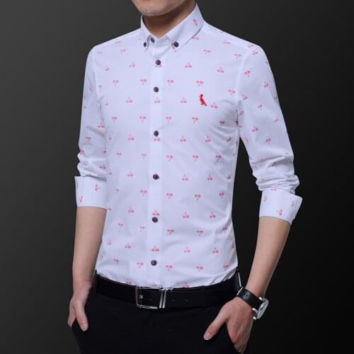 RESERVA ARAMY Men's Shirts