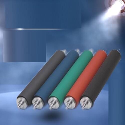 Customized printing roller polyurethane rubber wear roller roller custom