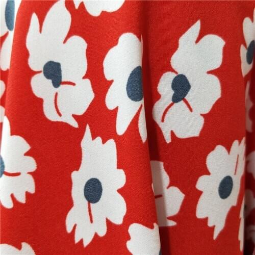 Super Deal Fabric Cosplay Dress Sunflower Chiffon Dancing Dress Cloth Tissue Fabric