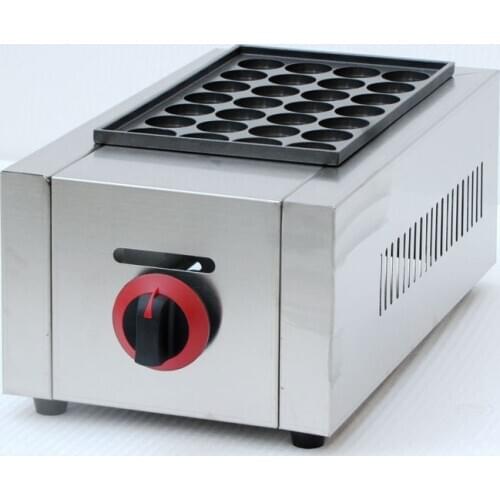 Takoyaki machine gas / japanese takoyaki pan / takoyaki tray