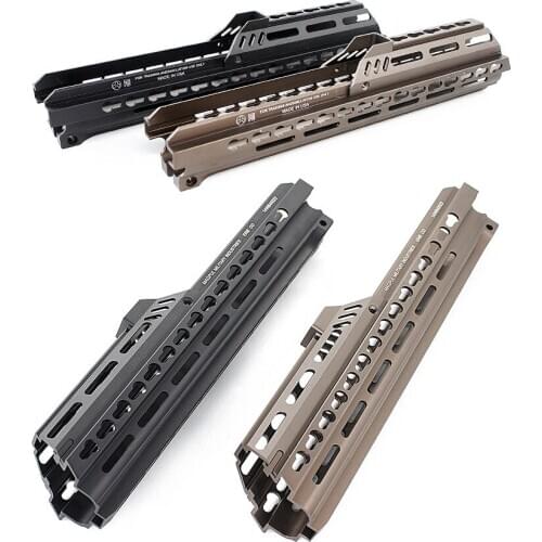 Outdoor sports Game Tactical accessories Nylon SLR Updated DIY Decorations Parts ACR Fishbone for Jinming 10 gel ball Gun Toys