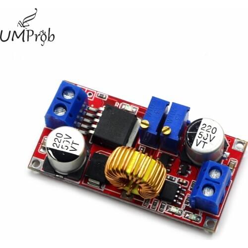 XL4015 5A Constant Current LED Driver Module Battery Charging Constant Voltage DC-DC Power Module