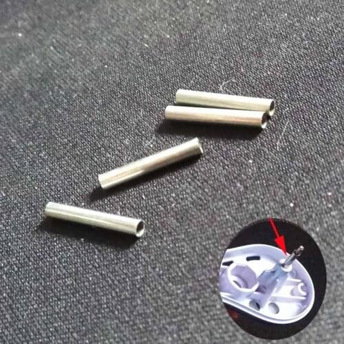 4PCS/Set Main Gear Shaft Tube Pipe Spare Parts for for SYMA X5S X5SC X5SW X5HC X5HW RC Drone Quadcopter Spare Part Accessory