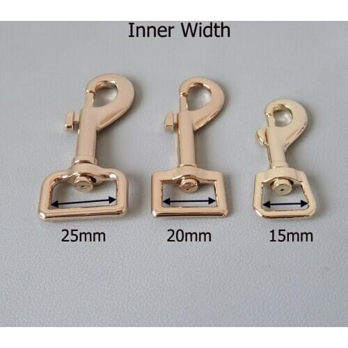 100Pcs/Pack Wholesale Metal Eyelets Buckle Clip Hooks Ring For Paracord Dog Rope Pet Leash Leads Harness DIY Accessories Factory