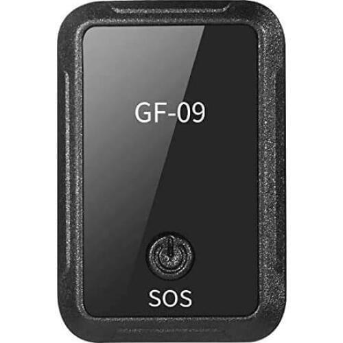 2020 New GF-09 Mini GPS Tracker APP Control Anti-Theft Device Locator Magnetic Voice Recorder for Vehicle Car Person Location