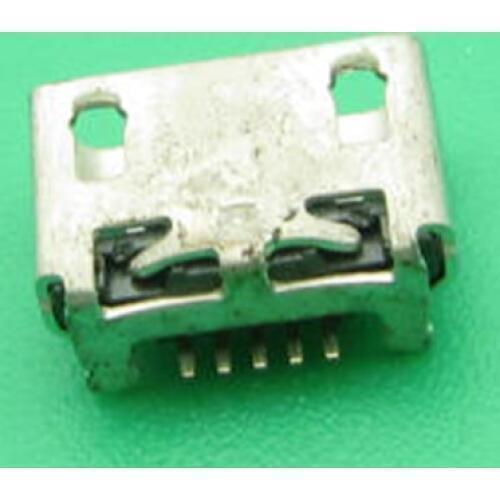 5pcs/lot New Micro USB connector DC Charging Socket Port plug dock female for Acer Iconia Tab 8 A1-860 8 Inch Tablet