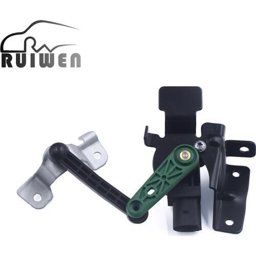 5Q0512521J For Skoda Superb Seat Leon VW E-Golf Passat Tiguan Audi Q3 TT Left Headlight Level Adjustment Sensor 5Q0512521F