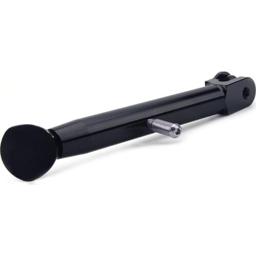 Aluminum Alloy Adjustable Aluminum Kickstand Side Stand Fit for Honda CBR600RR CRB 600 RR 2003-2016 CBR1000RR 2004-2006 2007