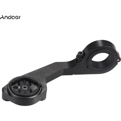 Andoer Bike Mount Holder Handle Bar Computer Mount 25.4mm/31.8mm for GARMIN Edge 200/500/510/800/810 GPS