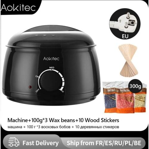 Aokitec Paraffin Baths
