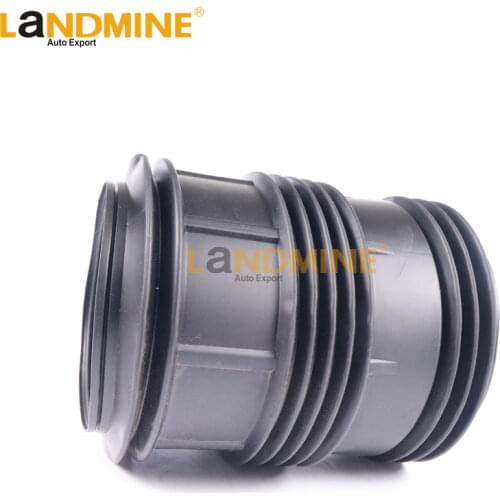 Free Shipping Mercedes W211 Rear Air Spring Rubber Cover Boot Air-Suspension Dust Cover Rubber Dust 2113201725