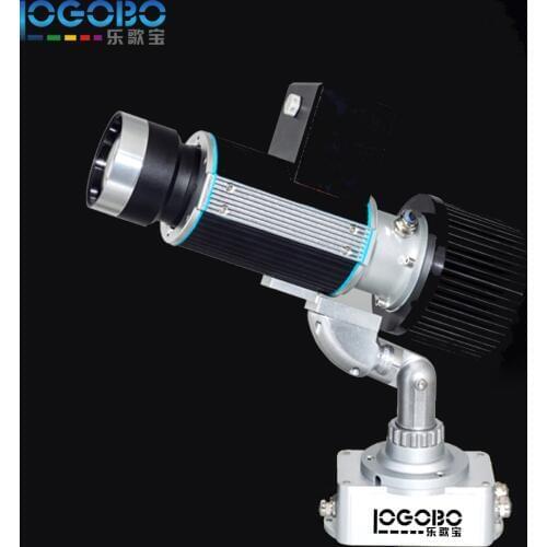 Free Shipping Signs Projection 30W Outdoor Glass Slide Template Proyector de Gobos for Business Logos Stage Disco Party Lighting