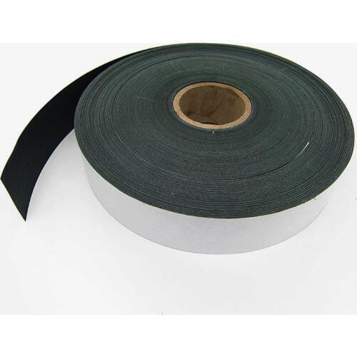 18650 lithium battery group wide 60MM gum barley paper green shell paper self-adhesive insulation gasket thickness 0.2MM