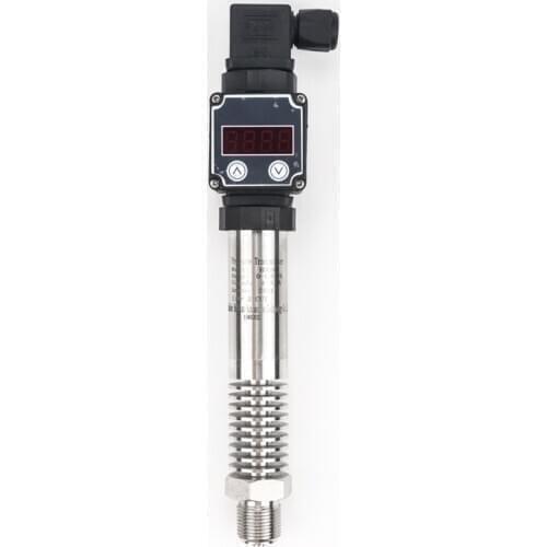 0-10v digital output high temperature pressure sensor hot water 0-100bar presure transmitter