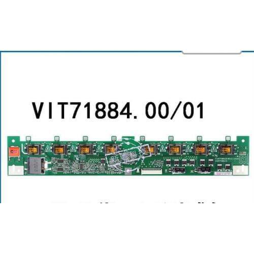 T-COn VIT71884.00 VIT71884.10 high voltage logic board FOR / connect with T315HW04 V.7 T-CON connect board