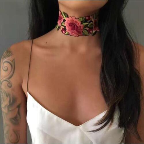 ModaOne Chokers Tattoo