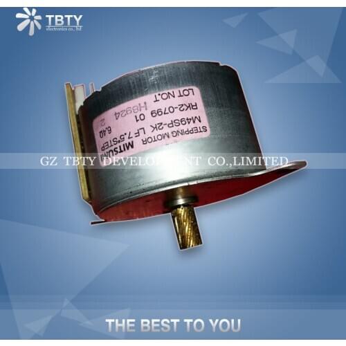 100% Original Ptinter Motor Unit For HP 3015 3030 3050 3055 3052 HP3015 HP3030 HP3050 Main Motor Assembly On Sale
