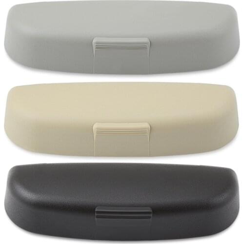 New Car Glass Glasses Box Case For Nissan Qashqai J11 Rogue X-trail T32 Sunny Livina Juke Dualis Tiida TEANA