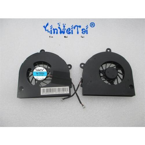 New Laptop CPU Cooling Fan for Toshiba Satellite C660 L670 L675 L675D A660 A665 A665D Free Shipping